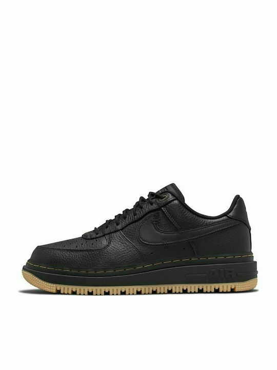 Air Force 1 Ανδρικά Sneakers Μαύρα