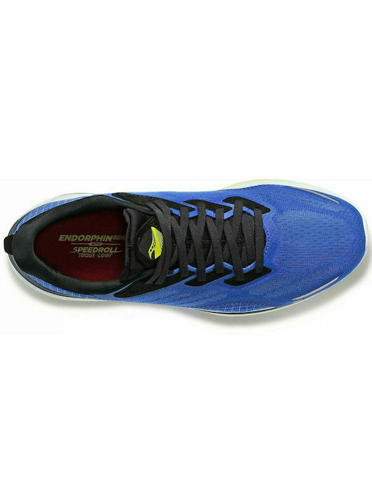 Endorphin Shift 2 Ανδρικά Αθλητικά Παπούτσια Running Μπλε