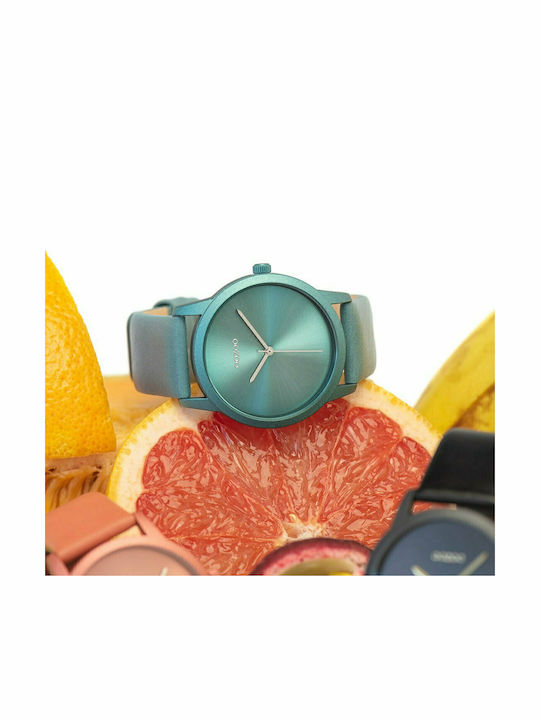 Oozoo Timepieces Watch with Battery Mechanism