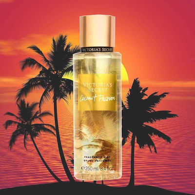 Victoria's Secret Coconut Passion Fragrance Mist 250ml