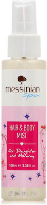 Messinian Spa Hair & Body Mist for Daughter & Mommy Eau Fraiche 100ml