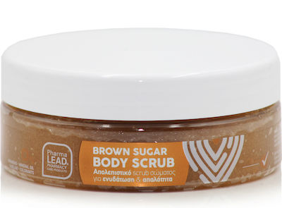 Pharmalead Brown Sugar Scrub pentru corp 200ml