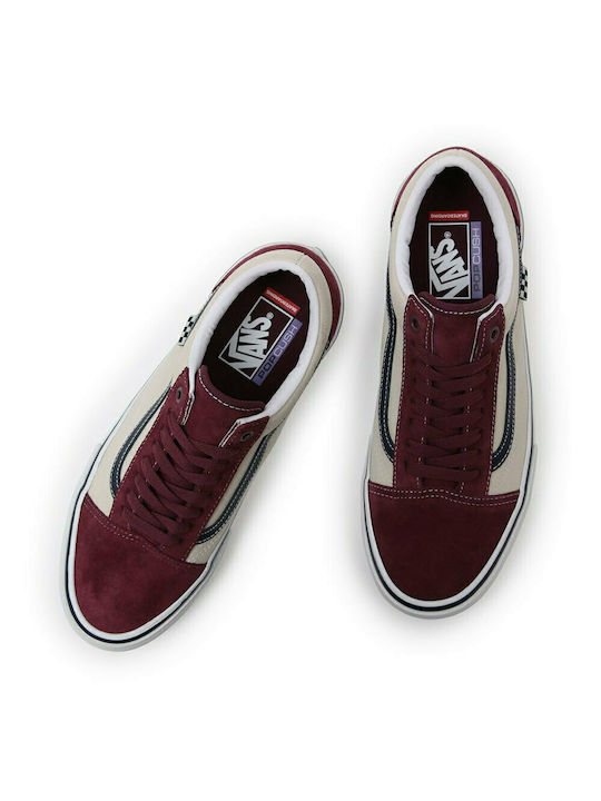Old Skool Ανδρικά Sneakers Μπεζ
