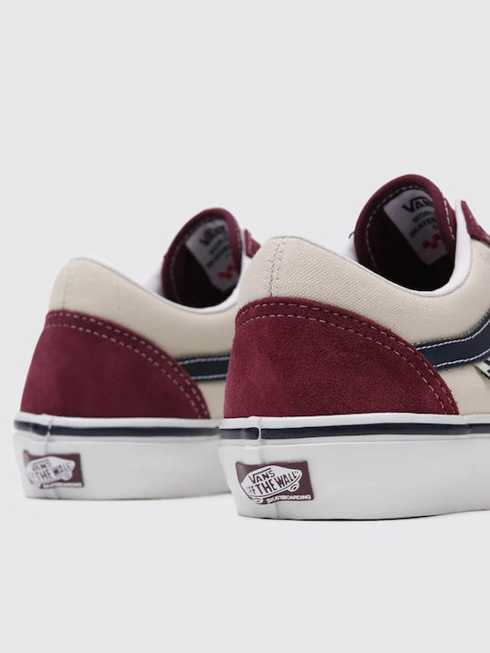 Old Skool Ανδρικά Sneakers Μπεζ