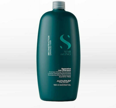 Alfaparf Milano Semi Di Lino Shampoos Reconstruction/Nourishment for Damaged Hair 1000ml