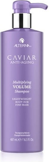 Alterna Caviar Anti-Aging Sampon de Hidratare & Volum pentru Fragile Păr 1000ml
