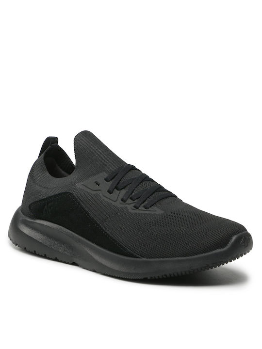 4F Sneakers Schwarz