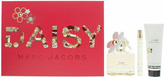 Marc Jacobs Set pentru femei cu Loțiune de corp 3buc