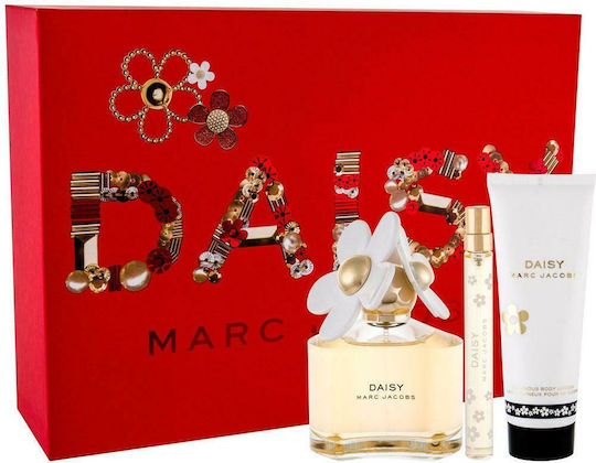 Marc Jacobs Set pentru femei cu Loțiune de corp 3buc