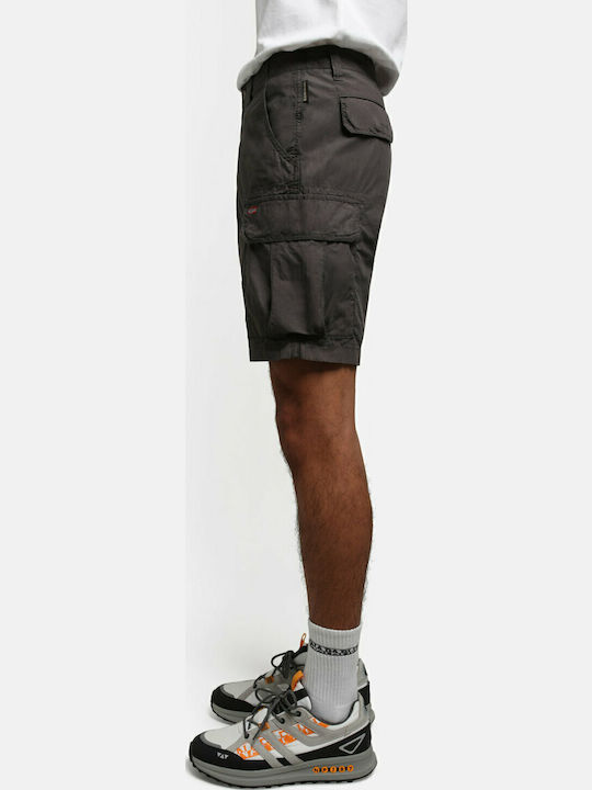 Noto 5 Men's Shorts Cargo Brown