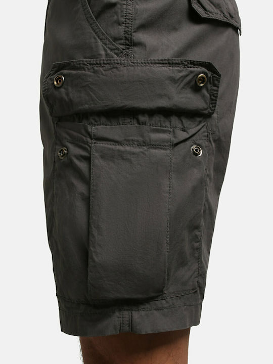 Noto 5 Men's Shorts Cargo Brown