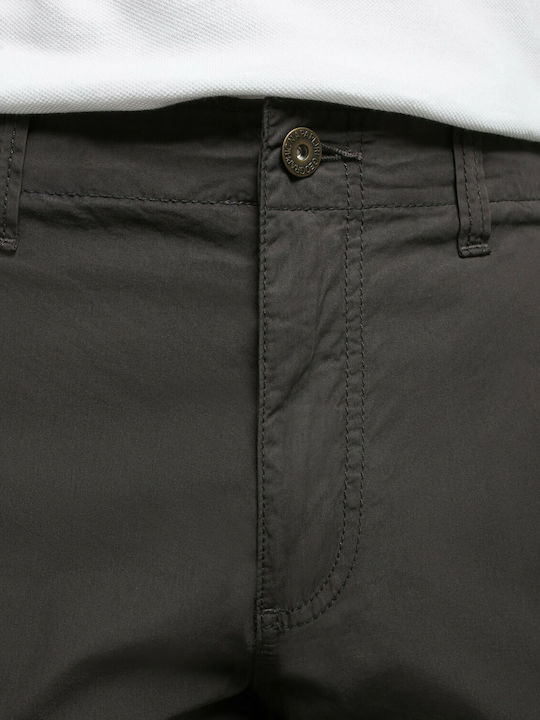 Noto 5 Men's Shorts Cargo Brown