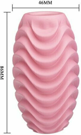 Pretty Love Double-Sided Fantastic Egg Hard Boiled Masturbator Passionate BI-014832-1