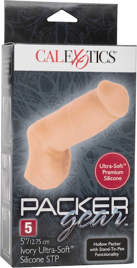 Calexotics Packer Gear Προέκταση Πέους Flesh 12.8cm