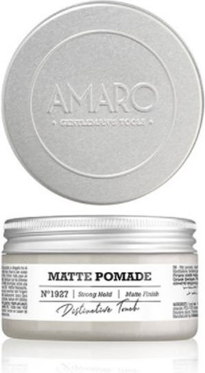Farmavita Amaro Matte Pomade Pomade fester Halt