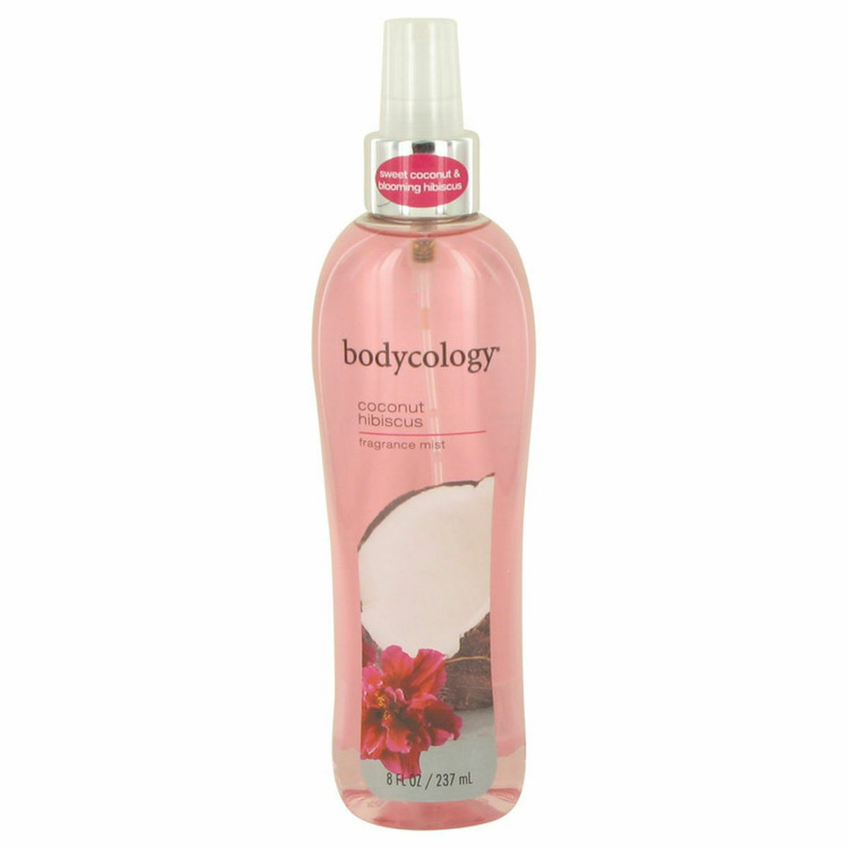 Bodycology Coconut Hibiscus Body Mist 237ml Skroutz Gr