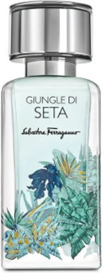 Salvatore Ferragamo Giungle Di Seta Eau de Parfum 100ml