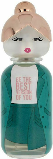 Benetton Sisterland Green Jasmine Eau de Toilette 80ml