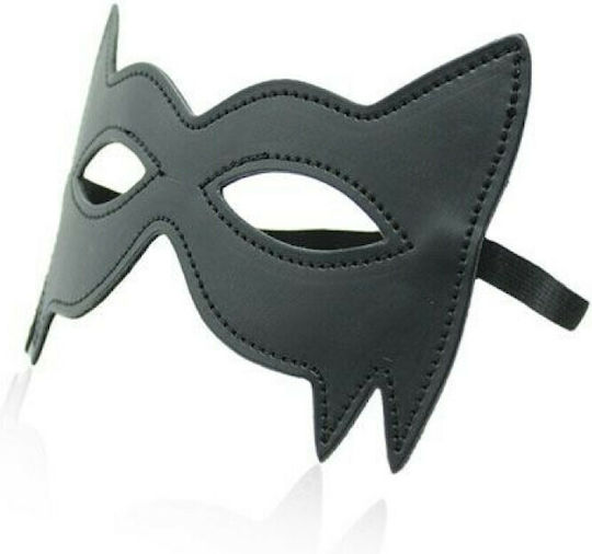 Toyz4lovers Spikes Mask BDSM Mask Black