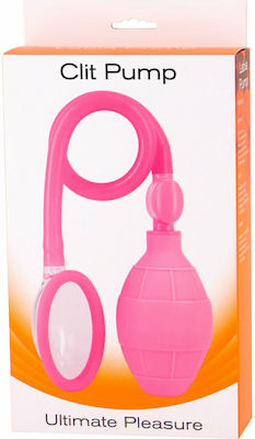 Seven Creations Clit Pump Hot Pink