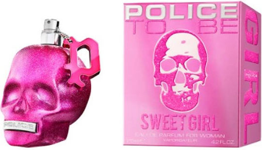 Police To Be Sweet Girl Eau de Toilette 75ml