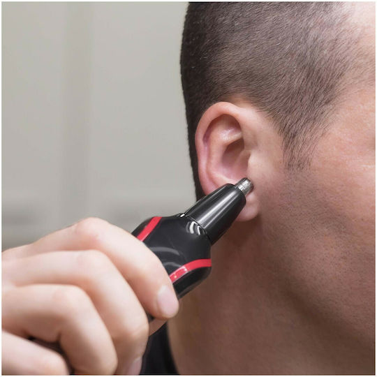 Sencor Set Rechargeable Hair Clipper Black SHP 6201RD