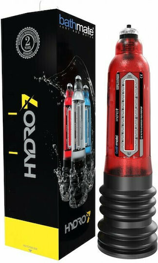 Bathmate Hydro7 Red 29cm