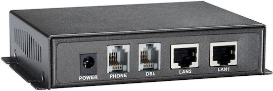 Level One VDS-1201 Ethernet Over VDSL2 Converter