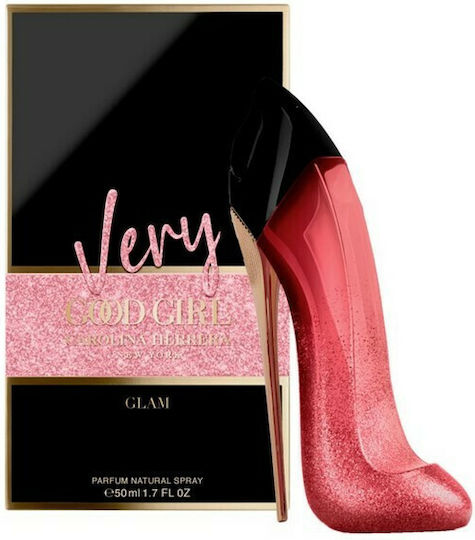 Carolina Herrera Very Good Girl Glam Eau de Parfum 50ml