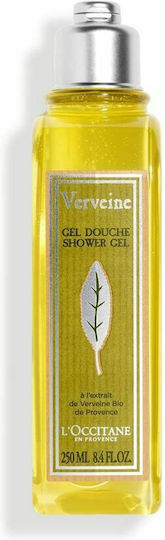 L'Occitane Verbena Gel de duș Nucă de cocos 250ml