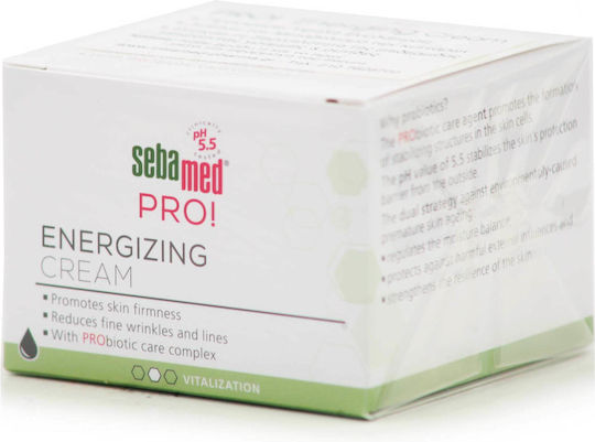 Sebamed Pro! Αντιγηραντική & Συσφικτική Κρέμα Προσώπου με Προβιοτικά 50ml