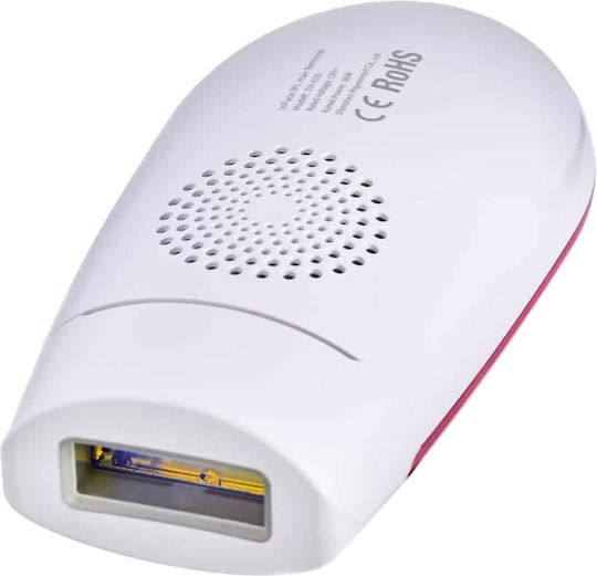inFace IPL Laser Epilator Pink Αποτριχωτική Μηχανή για το Πρόσωπο ZH-01D