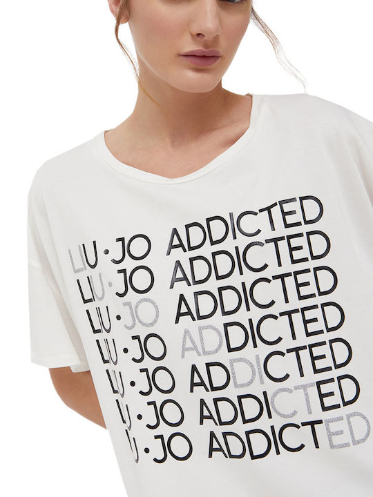 Women's T-shirt White