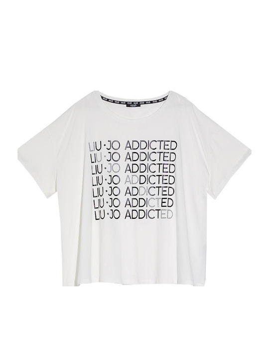Women's T-shirt White