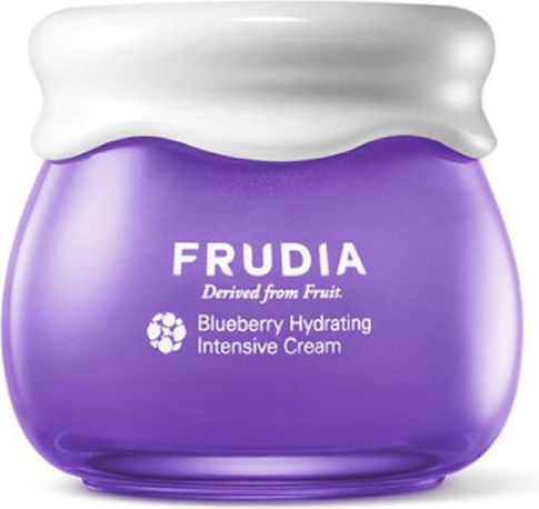 Frudia Blueberry Light 48ωρη Ενυδατική Κρέμα Προσώπου με Βιταμίνη C 10ml