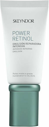 Skeyndor Power Retinol Intensive Repairing Emulsion Emulsion Face Day 50ml