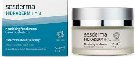 Sesderma Hidraderm Hyal Creme Gesicht 50ml