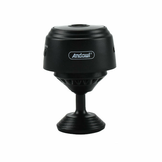 Andowl Hidden Camera WiFi 4MP with Motion Detector