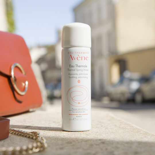 Eau Thermale Avène Thermale Spring Water Face Mist Facial Toning for Sensitive Skin 50ml
