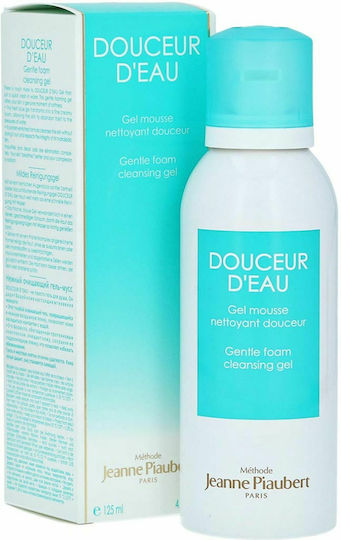 Jeanne Piaubert Douceur D' Eau Gel Reinigung Gesicht 125ml
