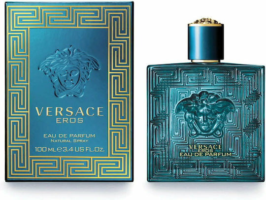 Versace Eros Eau de Parfum 100ml