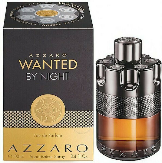 Azzaro Wanted by Night Eau de Parfum 100ml