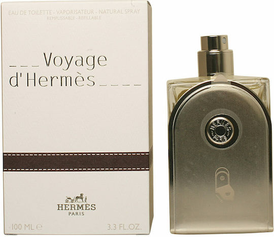 Hermes Eau de Toilette Nachfüllbar 100ml