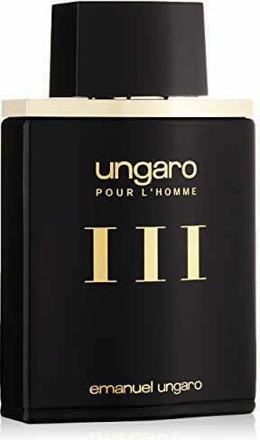 Emanuel Ungaro Eau de Toilette 100ml