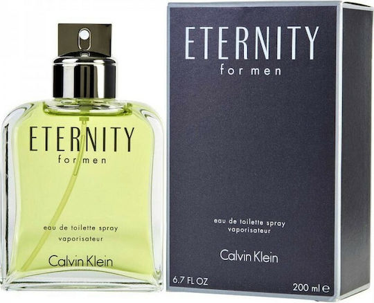 Calvin Klein Eternity Тоалетна вода 200мл