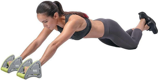 Body Sculpture Λαβές Push Ups Σετ 2τμχ BB-718