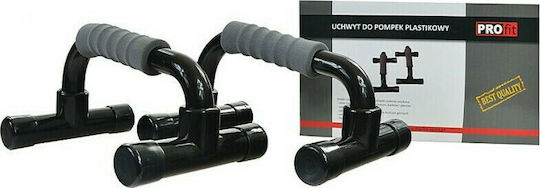 Profit Λαβές Push Ups Σετ 2τμχ Profit DK 3204