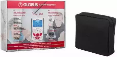 Globus Italia Elite S II TENS Total Body Portable Muscle Stimulator
