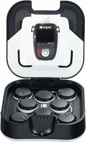 Compex SP 6.0 TENS Φορητή Συσκευή Παθητικής Γυμναστικής για Όλο το Σώμα