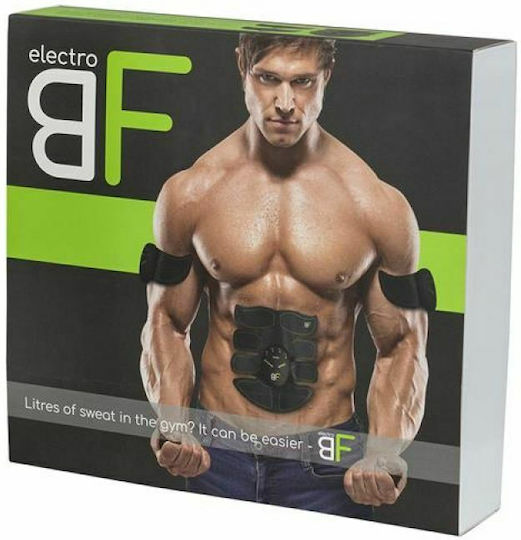 Various Electro BF EMS Φορητή Συσκευή Παθητικής Γυμναστικής Κοιλιακών και Σώματος